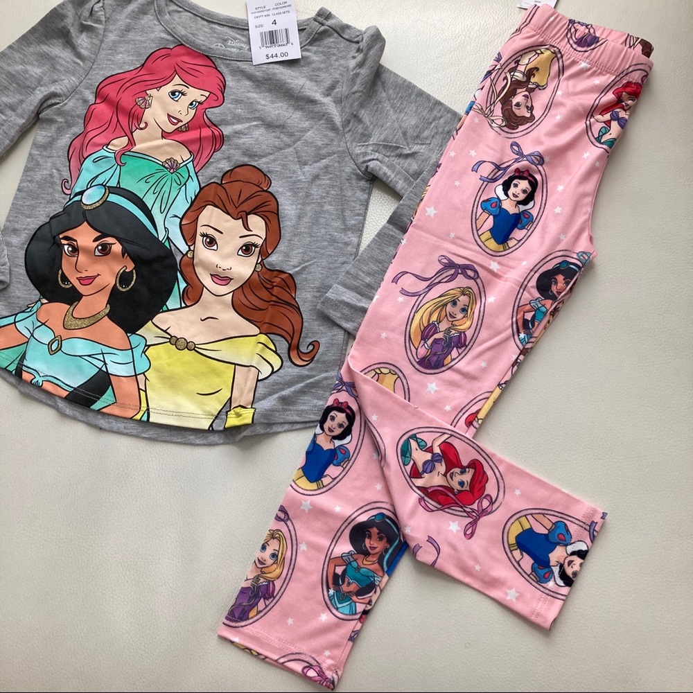 Disney Princess Belle Ariel Jasmine set 2239 - Picture 4 of 8